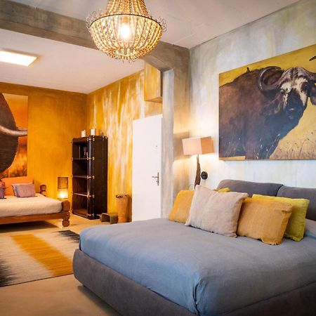 No1 Art B&B Au (Zurich) Exteriér fotografie