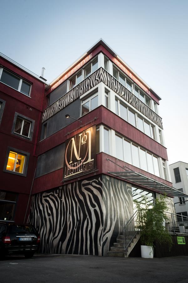 No1 Art B&B Au (Zurich) Exteriér fotografie