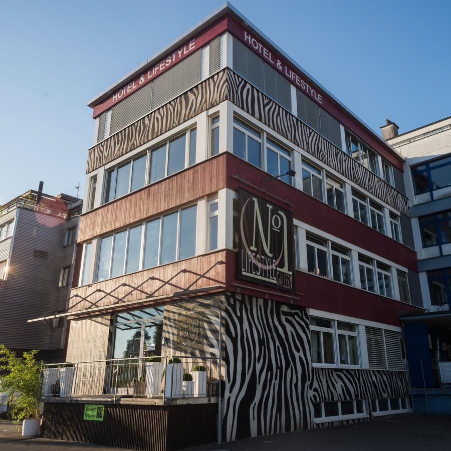No1 Art B&B Au (Zurich) Exteriér fotografie