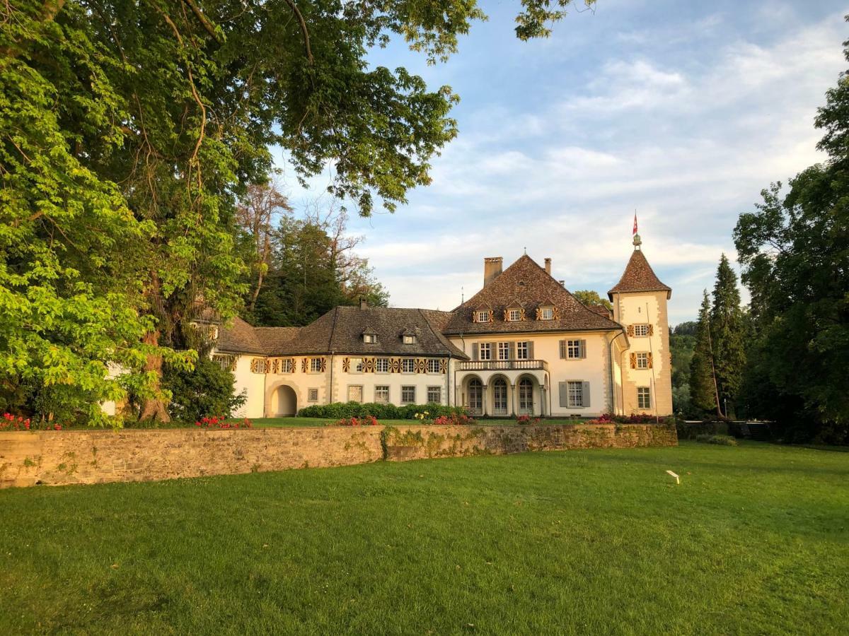 No1 Art B&B Au (Zurich) Exteriér fotografie